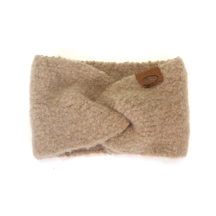 Im Dutch haarband Salzburger Khaki